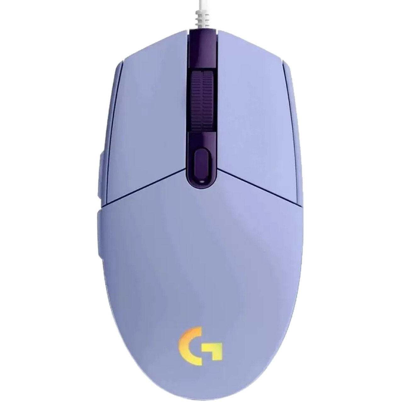G102 second generation wired gaming mouse e-sports RGB lighting effect cross-border e-commerce hot model foreign trade wholesale hot selling overseas