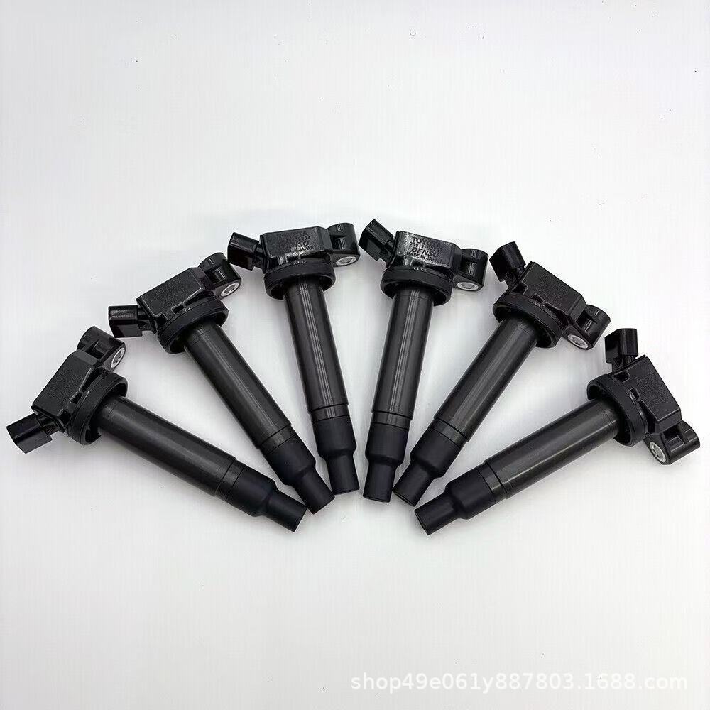 Катушка зажигания подходит для Toyota Lexus Тойота 90919-02234 Denso 673-1301