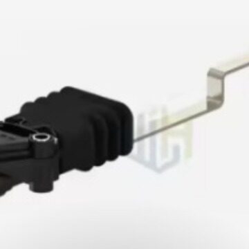 Высотный клапан WABCO 4640070060 Высотный клапан 4640070060 Изображение 1