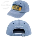 H034 # Washed blue