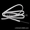 White Flat Iron Wire for Tying, Plastic-Coated Wire, Plastic-Coated Strips, Plastic-Coated Toys and Crafts, Tie Strips, Nose Bridge Shaping Strips