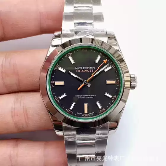 Laojia Daily Log Air Master Watch Dropshipping Fully Automatic Mechanical Watch for Men Business Luminous Waterproof Steel Band Sapphire