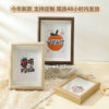 Hollow Three-Dimensional Photo Frame Wooden Empty Frame 6inch Picture Frame Polaroid Table Cardboard Oil Painting Framed Photo Frame