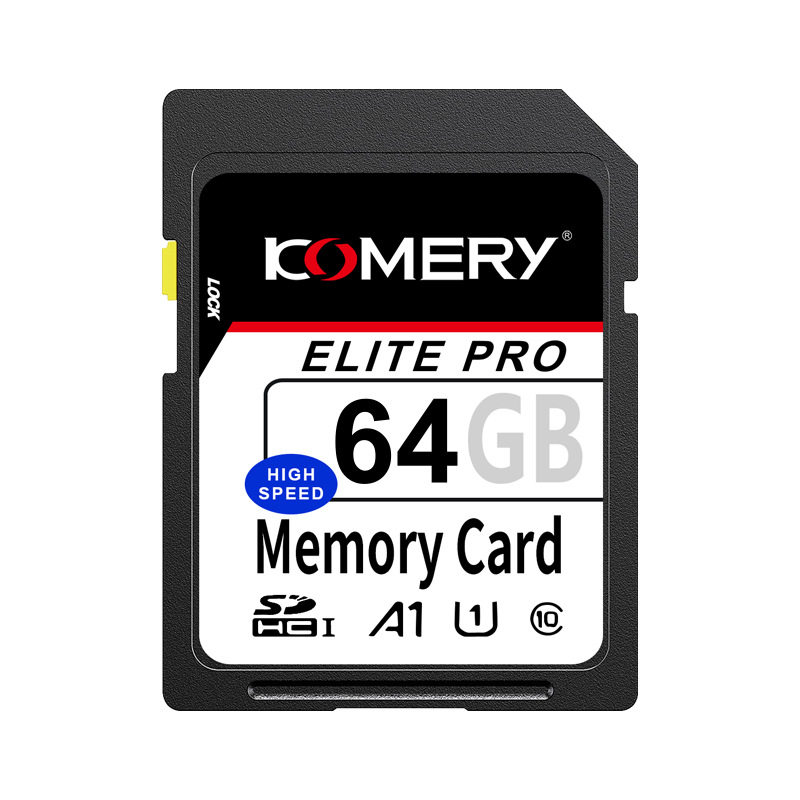 Cross-Border Camera Memory Card, High-Speed Sd Card, Storage Card Suitable for Students, Camera-Specific Memory Card