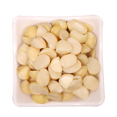 Australian Macadamia Nuts Original Flavor Nuts Dried Fruit Baking Raw Material 200g Bagged Source Wholesale Direct Sale Crispy