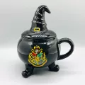 Harry water cup with lid