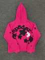884 rose red star