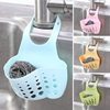 Kitchen Sink Storage Hanging Basket Sink Hanging Bag Basket Storage Drain Basket Drain Rack Storage Basket Storage Frame
