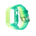 Green horizontal change, rubber ring (extended version)