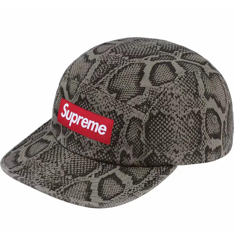 23SS Ventile Camp Cap marca compartida de algodón impermeable gorra de béisbol a juego de colores SUEDE VISOR S