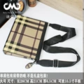 TB Retro Large Shoulder Bag