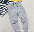 Heather gray pants
