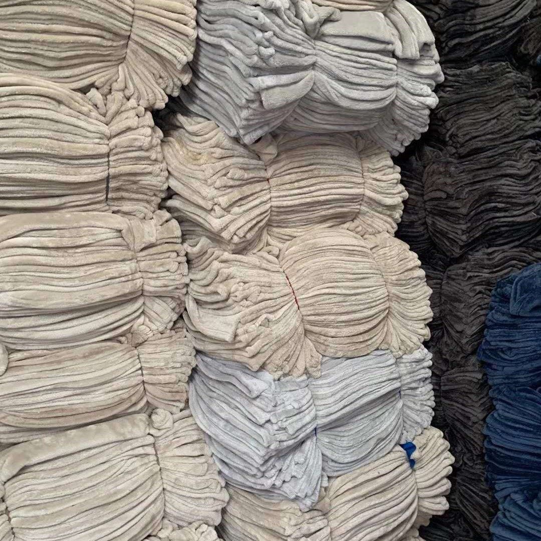 Blanket Wholesale Foreign Trade Blanket Faleirong Coral Fleece Printing Plain Children's Pet Blanket Gift Blanket