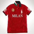 Milan red