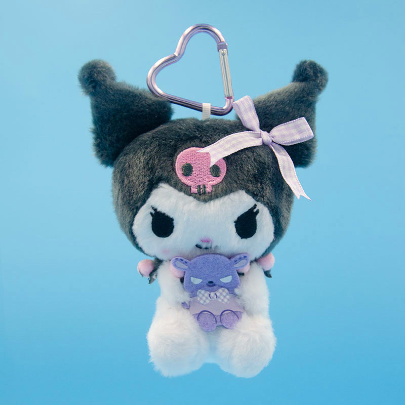 Authentic New Product Sanrio Good Friends Small Pendant Series Big-Eared Dog Backpack School Bag Casual Versatile Doll Pendant