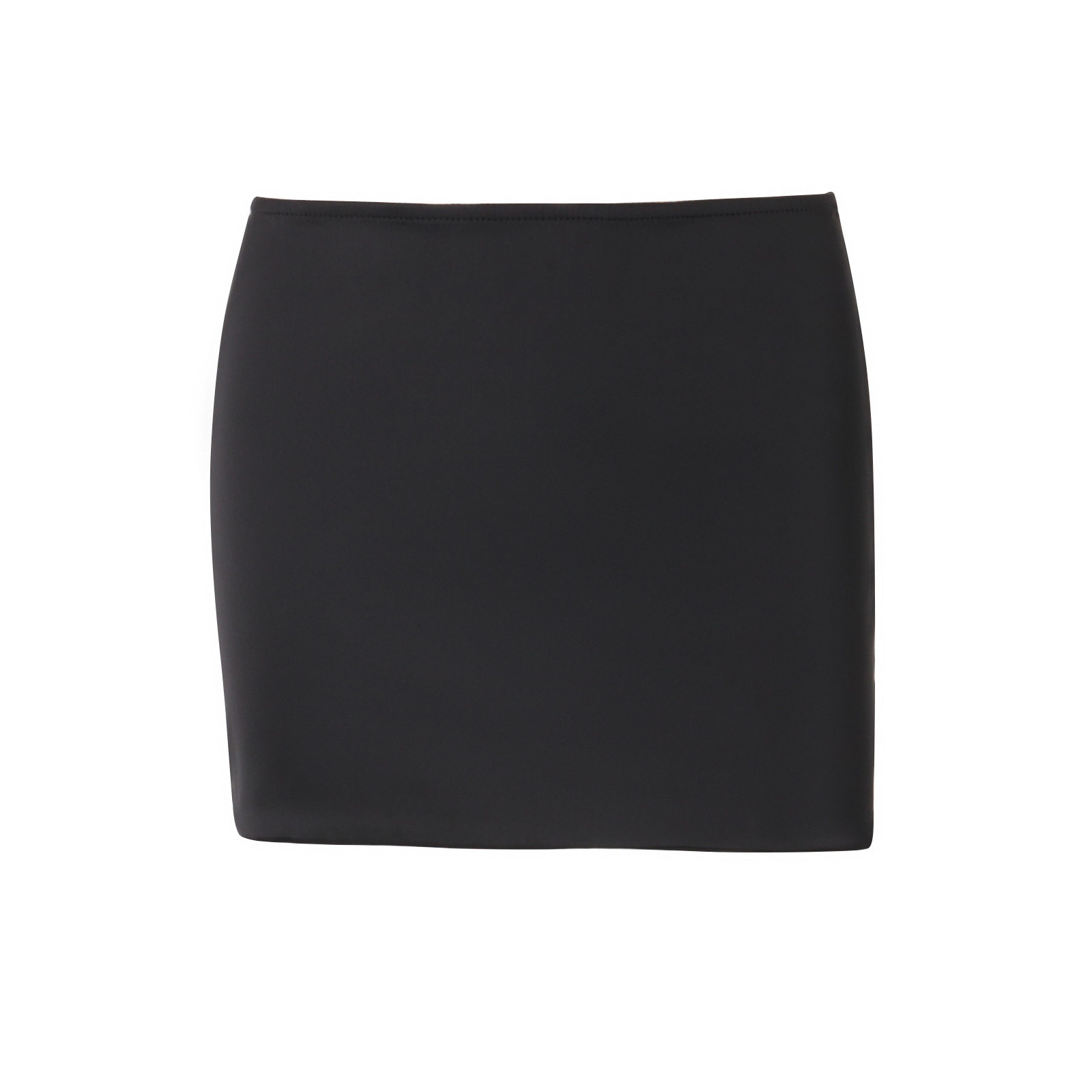 Womens Summer Fashion Set Slim Fit V Neck Halter Top with Backless Design Sexy Bodycon Mini Skirt Wholesale Available