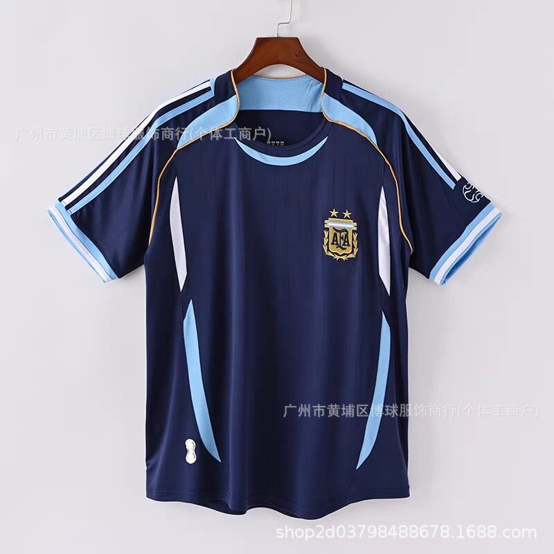 2006年アルゼンチンアウェイゲーム