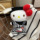 Оптовая продажа кулона HelloKitty, можно носить детскую одежду, симпатичную плюшевую куклу kt cat, кукольную одежду, юбочный костюм mini 75