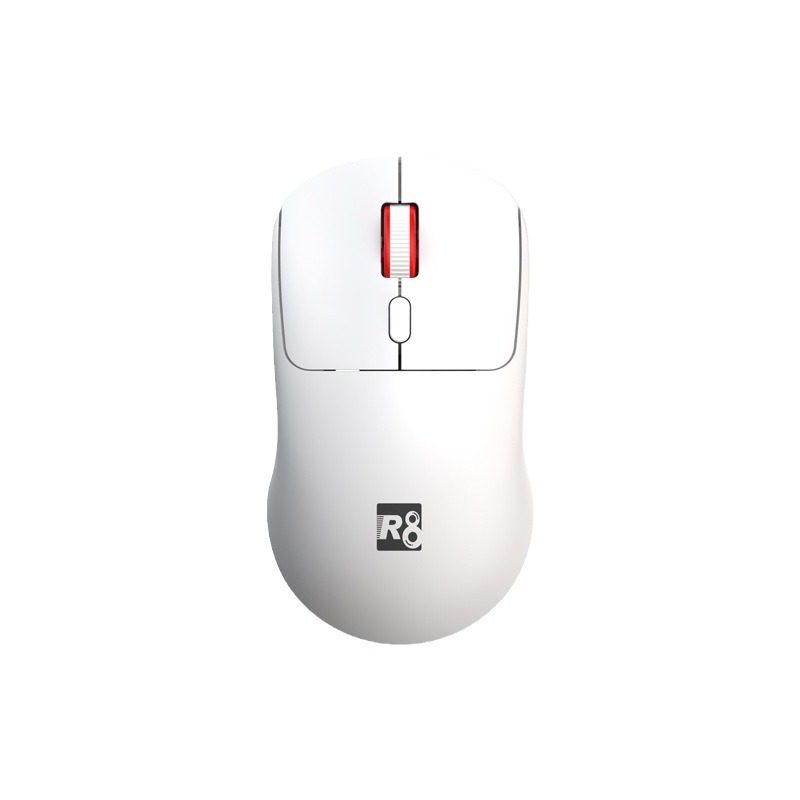 Factory Direct Supply R8 Brand 2.4g Wireless Mouse Wholesale Computer Accessories Notebook Colorful Ergonomic Design