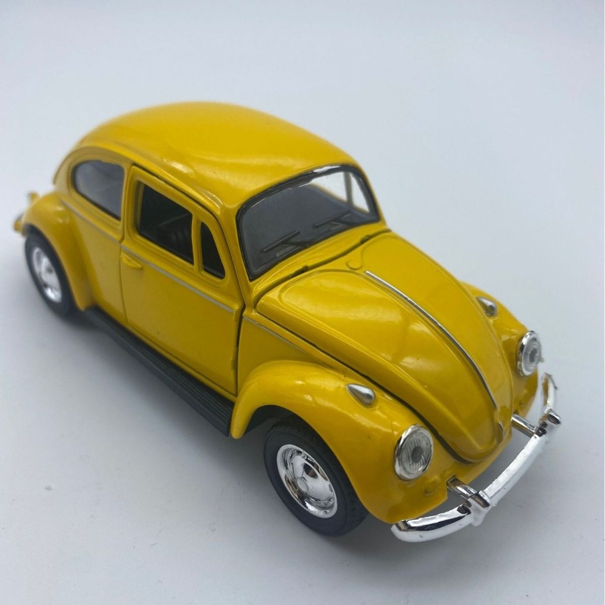 甲壳虫老爷车儿童合金玩具车仿真合金车1:32男孩车子合金车模型玩