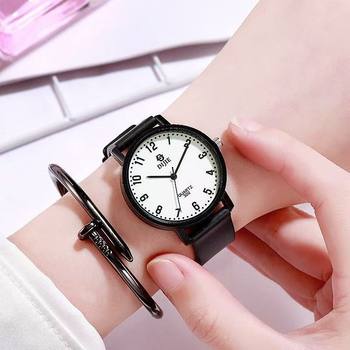 Special Watch for Primary and Secondary School Students' Civil Service Examination, Campus Style Ins Korean Version with Large Dial in the Examination Room