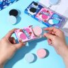 Cartoon Creative Biscuit Eraser Student Stationery Supplies No Traces Pencil Eraser Kidsren Clean Less Crumbs Correction Eraser