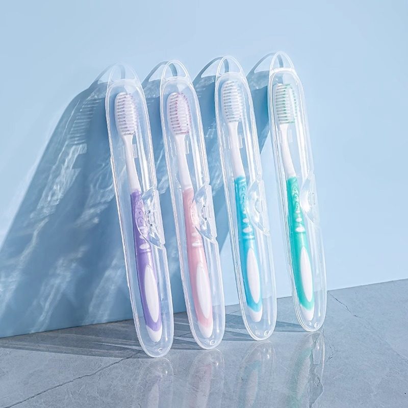 牙刷软毛成人宽头女士情侣月子孕妇专用超细独立包装家用牙缝刷,淘宝优惠券,粉丝福利购,淘宝优惠卷