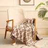 New Special Drainage Knitted Blanket Sofa Blanket Sofa Towel Shawl Creative Home Camping Necessary