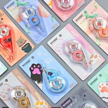 Intelligence Star Correction Tape 36m Single Student Transparent and Affordable Large Capacity Creative Correction Tape