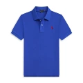 Color blue-red label