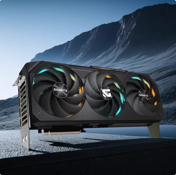 GeForce RTX 5080 AORUS MASTER OC 16G DLSS4 игровой дизайн AI Smart Другое Изображение 1