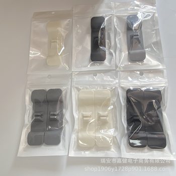 Factory The Cord Wrapper Kitchen Cable Winder Soft Wire Storage Fixed Cord Organizer