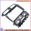 Varieties set frame for MITSUBISHI Mitsubishi COLT PLUS central control navigation DVD frame modification panel