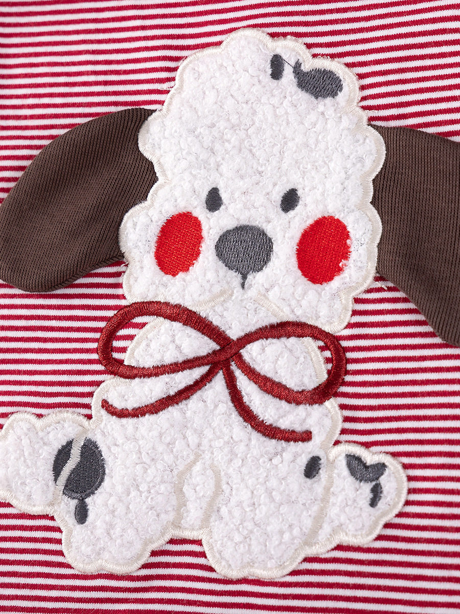 Factory Kids' Dress Dropshipping & Distribution, Summer Kids' Dress, Cute Dog Girls' Skirt