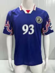 Cross border retro bapex co branded ape head jersey football jersey football retro jersey
