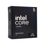 Настольный процессор Intel Core Ultra серии Ultra в штучной упаковке CPU Ultra 5 245K