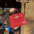 red