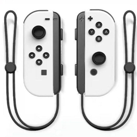 Switch Left and Right Controllers Joycom Wireless Bluetooth with Wake-Up Function Do Not Support Fitness Games and Motion-Sensing Games