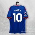 2627 manchester united away no. 10 + premier league