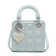 Daffee Bag New Foreign Trade Cross-border Small Bag Light Luxury Shoulder Crossbody Handbag Niche Design Sense Bag