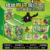 Three Kingdoms Fengshen 2 (1 комплект из 24 упаковок - пожалуйста, возьмите количество, кратное 24)