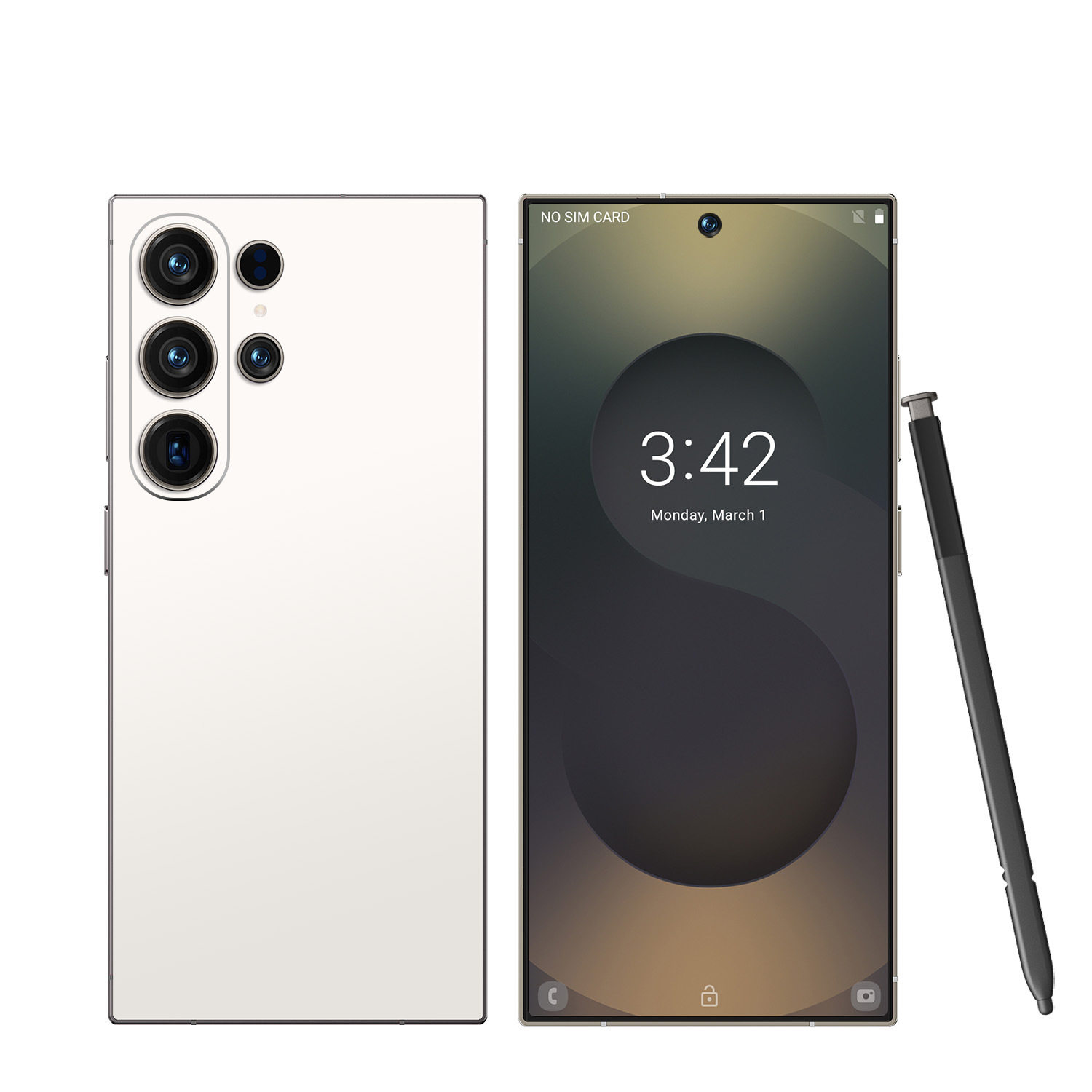 Cugo跨境手机 S26 Ultra跨境手机全球版4G 4+64GB 外贸手机