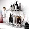 Amazon Cosmetics Storage Box Household Skin Care Dressing Table Bathroom Desktop Large Capacity Storage Rack