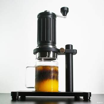 Spinspro Coffee Machine Rotary Manual Hand-Pressed Unplugged Coffee Machine Espresso Machine