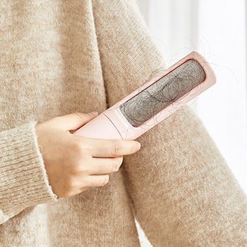 Clothes Lint Remover Brush, Lint Roller, Electrostatic Lint Remover Brush, Clothing Coat Sticky Lint Remover