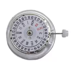 2813 Movement Watch Accessories Wholesale Pearl Domestic 8205 Automatic Mechanical Calendar Three-Pin Movement