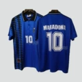 94 argentina customized no. 10