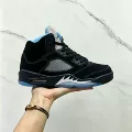 Pure original aj5｜black and blue