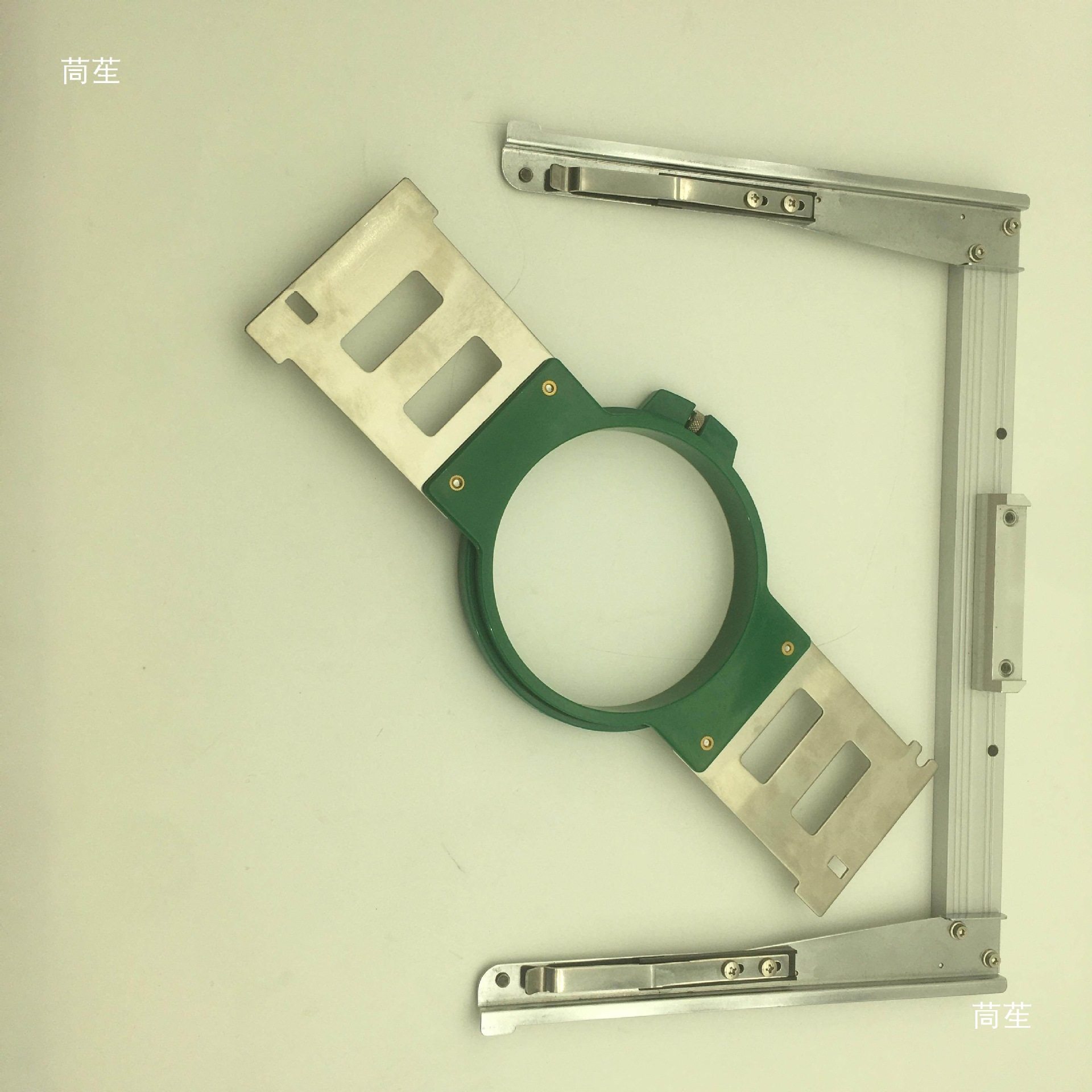 电脑绣花机配件HAPPY强磁框 幸福机绣框  厚料绣花框磁力绷架