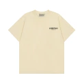 Flocking small label-apricot